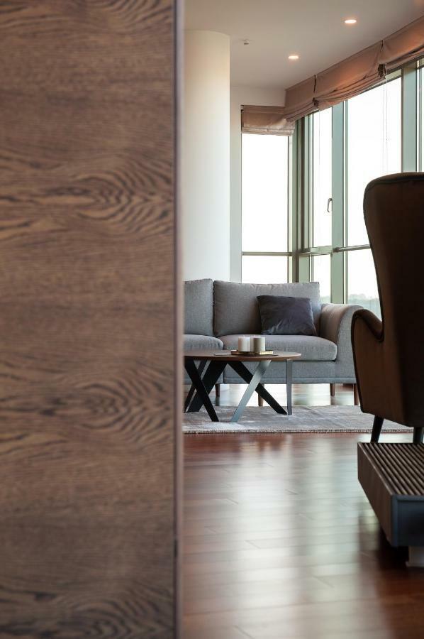Luxury Panoramic Vilnius Apartment Экстерьер фото